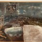 New Philatelic Sheet from Spain- One hundredº of El Greco's death