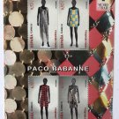 New Philatelic Sheet from Spain- Paco Rabanne