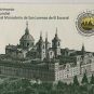New Philatelic Sheet from Spain- Monastery of El Escorial