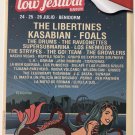 Flyer Low Festival- Benidorm