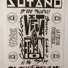 Classic Flyer Basement - New Year's Eve '93 (new)