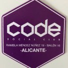 Hexagonal Flyer Code (new)