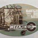 Weekend disco flyer (new)