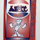 Flyer disco A.P.T.C. [techno cod route series # 8] 1994