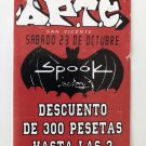 Flyer disco A.P.T.C. [techno cod route series # 7]