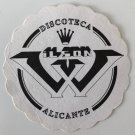 Flyer disco Wilson- Alicante