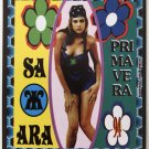 Flyer disco Sakkara [techno cod route series # 1] 1994