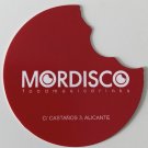 Flyer disco Mordisco- Alicante