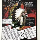 Flyer festival Fun West- Alicante