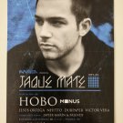 Flyer disco Jaque Mate- Murcia