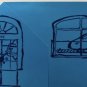 Classic brochure Renfe 1992 (new)