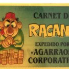 80s collection racano card (new)