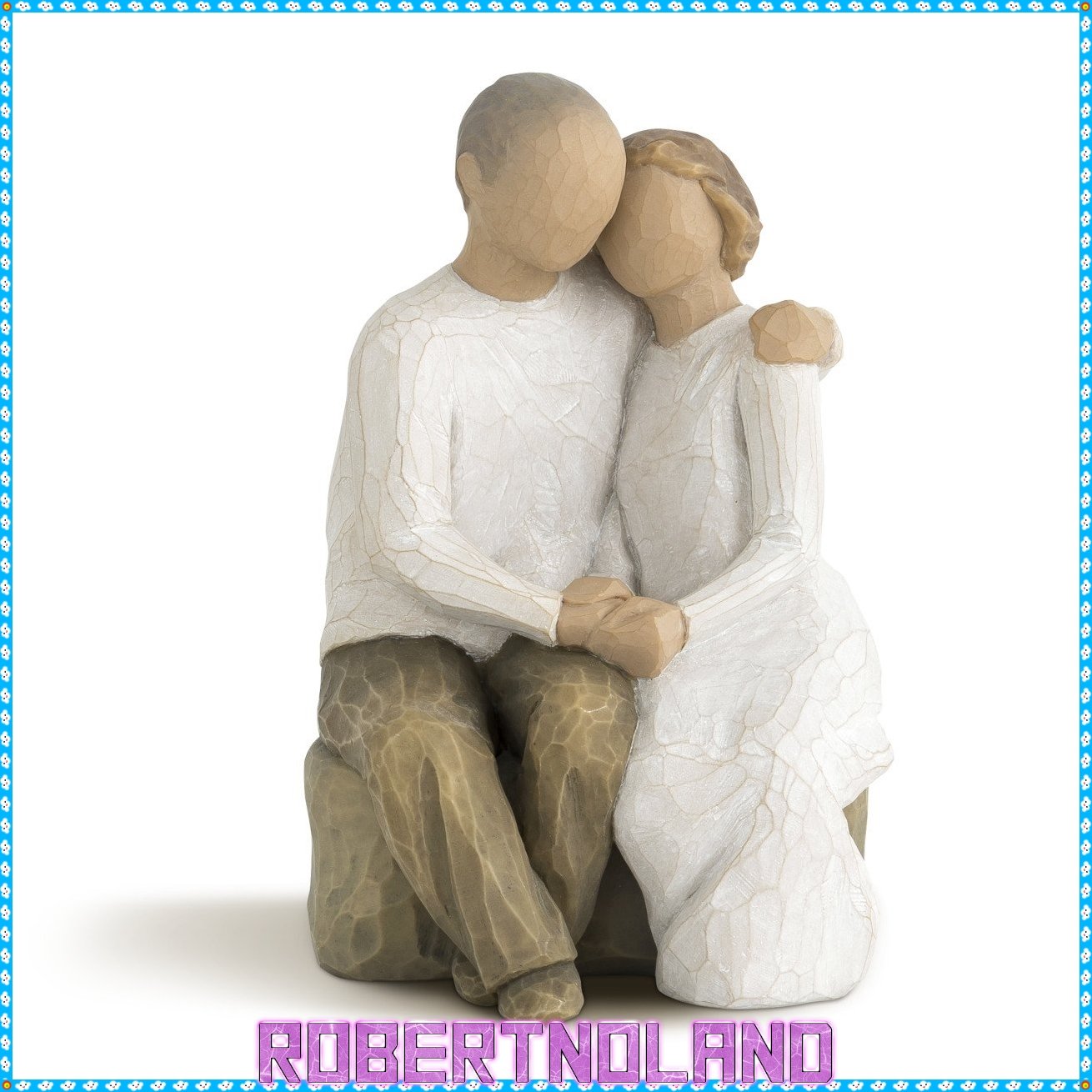 Willow Tree Anniversary Figurine