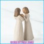 Willow Tree Sisters By Heart Figurine