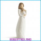 Angel Of Mine Willow Tree Figurine