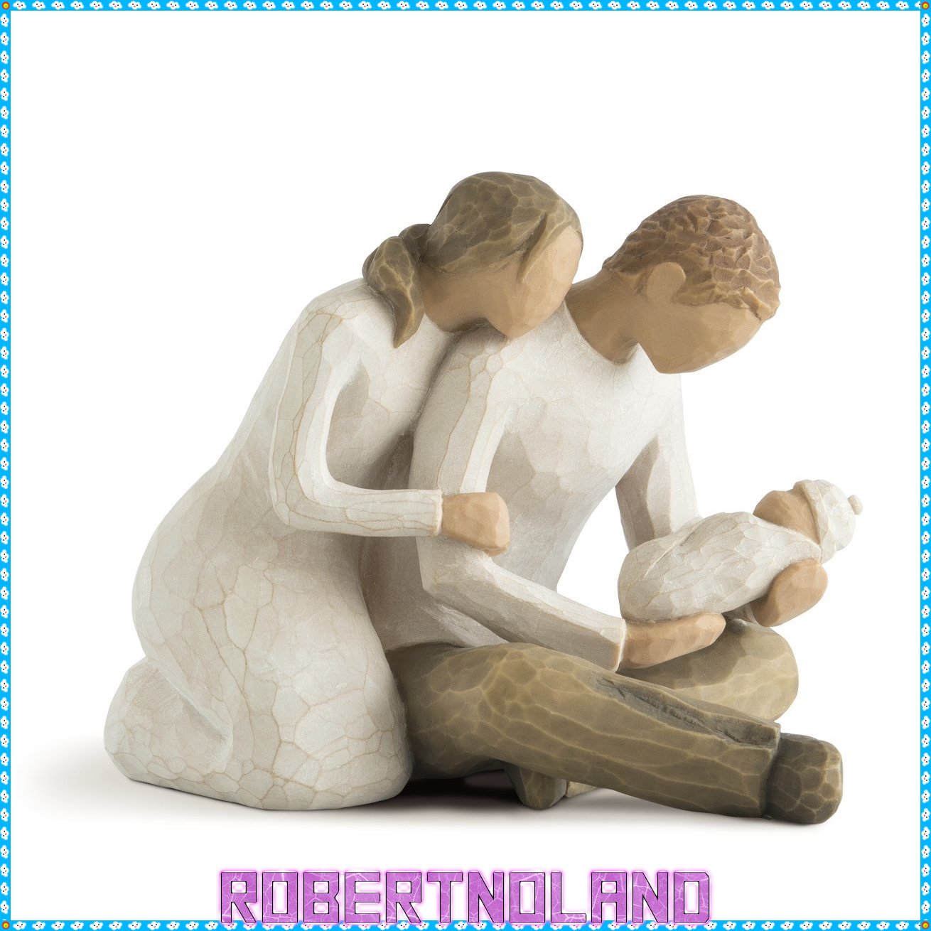 Willow Tree New Life Figurine