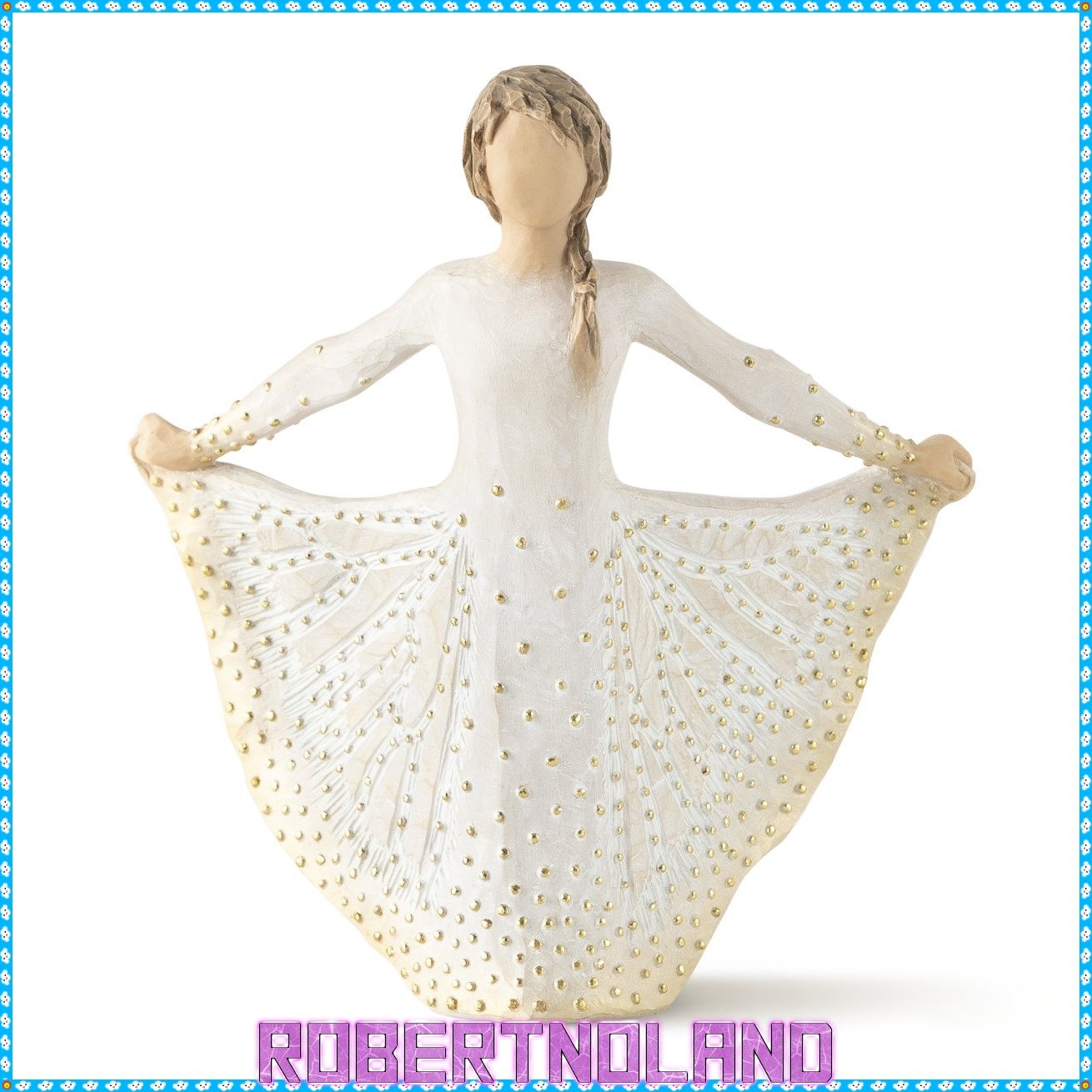 Willow Tree Butterfly Figurine