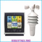 AcuRite 3-in-1 Weather Center with Color Display, 00589