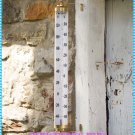 Extra-Large Brass Thermometer