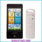 Color Digital Tabletop Weather Station by AcuRite, 02016