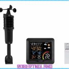 La Crosse Color Wind Speed Weather Station, 327-1417