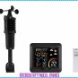 La Crosse Color Wind Speed Weather Station, 327-1417