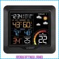 La Crosse Color Wind Speed Weather Station, 327-1417