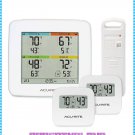 Home Monitoring Station with 3 Sensors, AcuRite