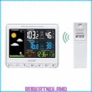 La Crosse Technology Wireless Color Forecast Station, 308-1412S