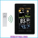La Crosse Vertical Wireless Forecast Station in Color, 308-1425B-INT
