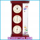 Galileo Weather Station with Clock, Barometer and Thermometer, Lily's Home GL08