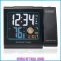 Atomic Projection Alarm Clock with Moon Phase by La Crosse Technology, 616-146A