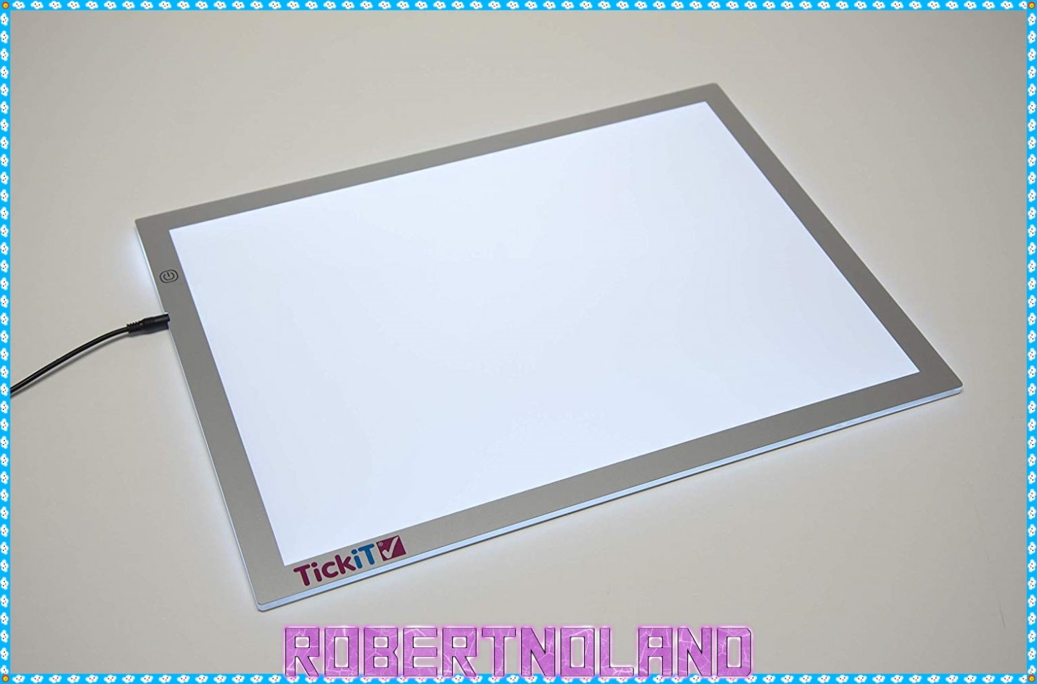 TickiT, LED Light Panel