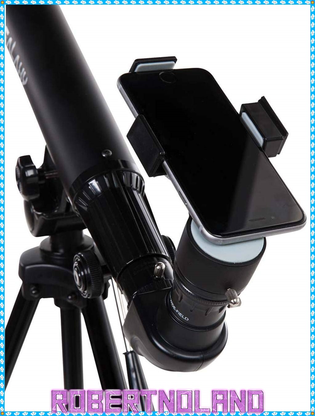 Galaxy Tracker 375 Smart Telescope