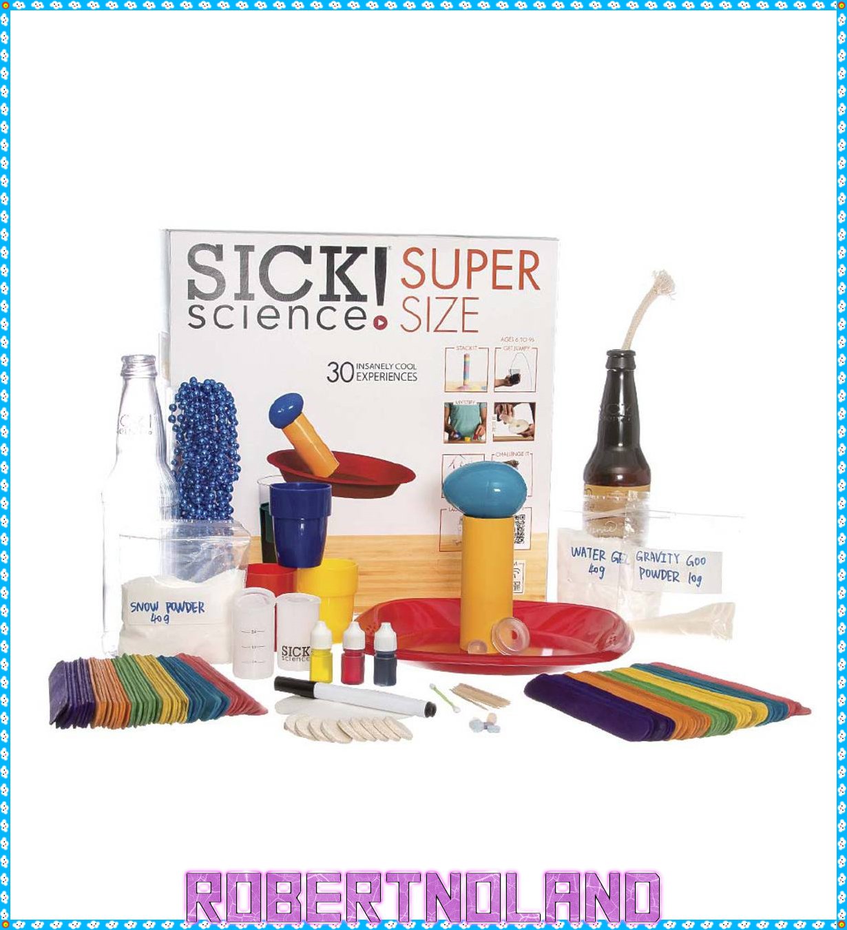 Sick! Science Kit