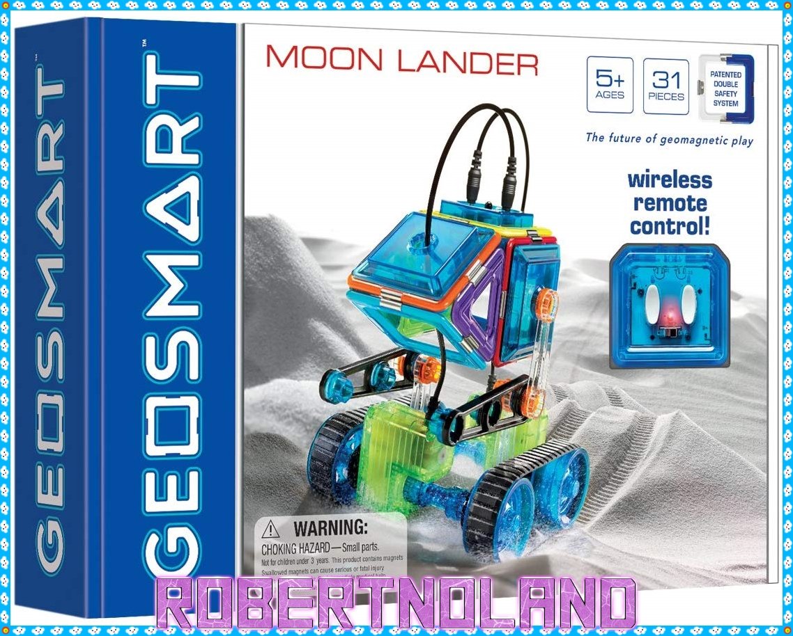 GeoSmart Moon Lander