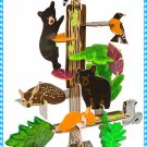Woodland-Habitat Connectagons
