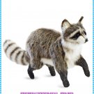 Posable 18" Raccoon