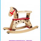Caramel the Rocking Horse