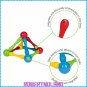 Goobi Jr. Magnetic Construction Set, 40 pcs