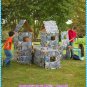 Fantasy Forts Castle Building Set (32-piece)