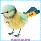 Steiff Piccy Blue Tit Bird