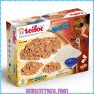 Tefloc Castle Bricks, 280 pcs
