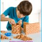 Tefloc Castle Bricks, 280 pcs