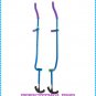 Adjustable Ergonomic Amazing Featz Stiltz - Blue
