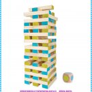 Wooden Balance Tower