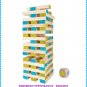 Wooden Balance Tower
