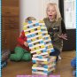 Wooden Balance Tower