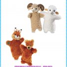 Four Puppet Special