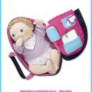 Rubens Barn Four-in-One Carrycot Doll Carrier